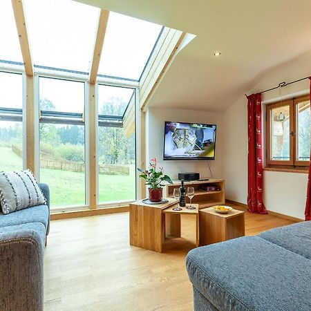 Ferienwohnung Staffen Unterwoessen Luaran gambar