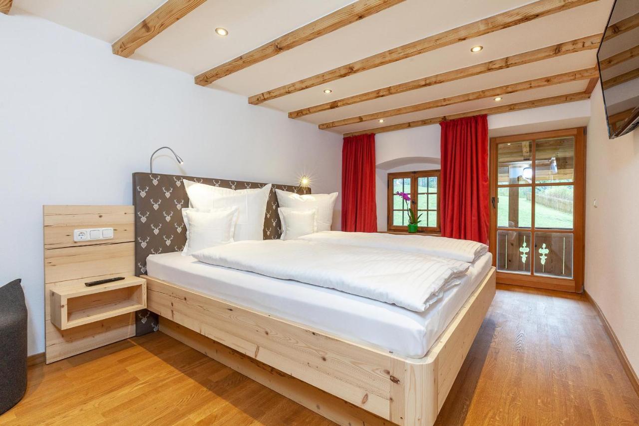 Ferienwohnung Staffen Unterwoessen Luaran gambar
