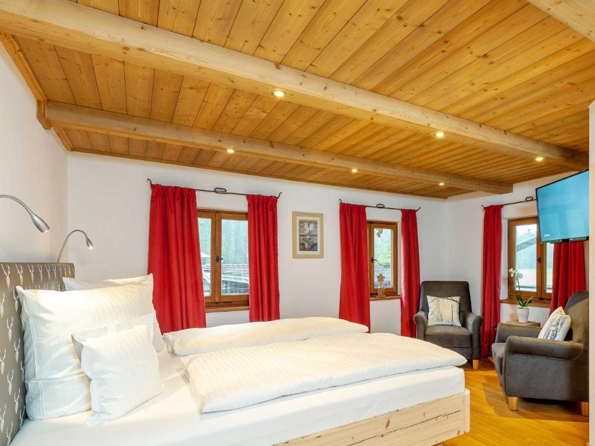 Ferienwohnung Staffen Unterwoessen Luaran gambar