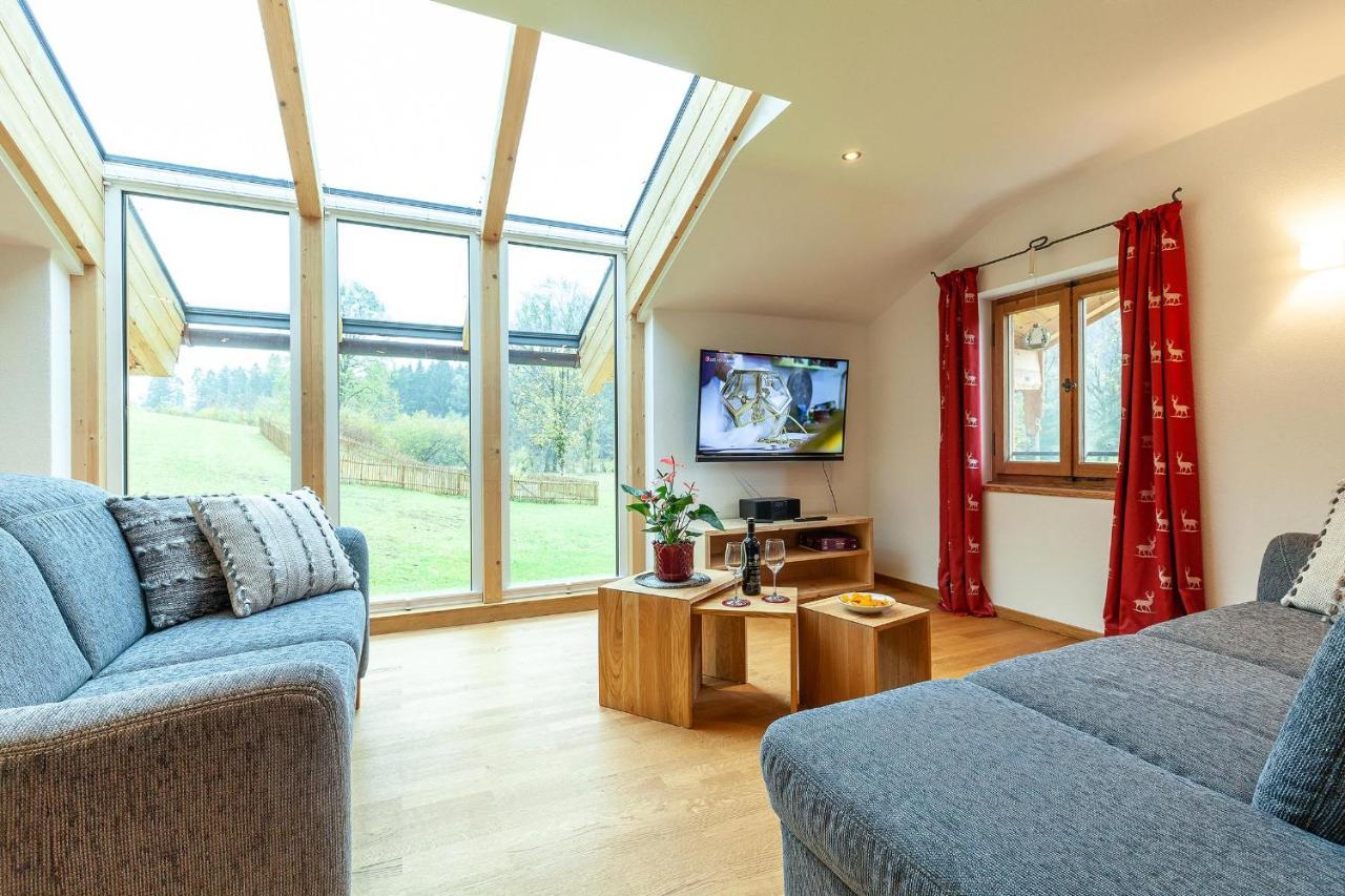Ferienwohnung Staffen Unterwoessen Luaran gambar
