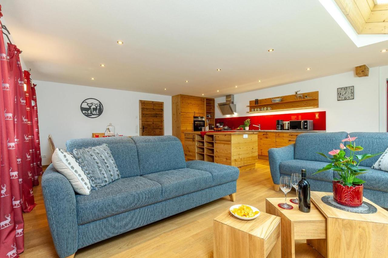 Ferienwohnung Staffen Unterwoessen Luaran gambar