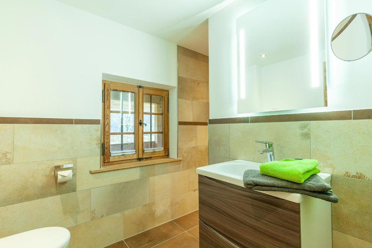 Ferienwohnung Staffen Unterwoessen Luaran gambar