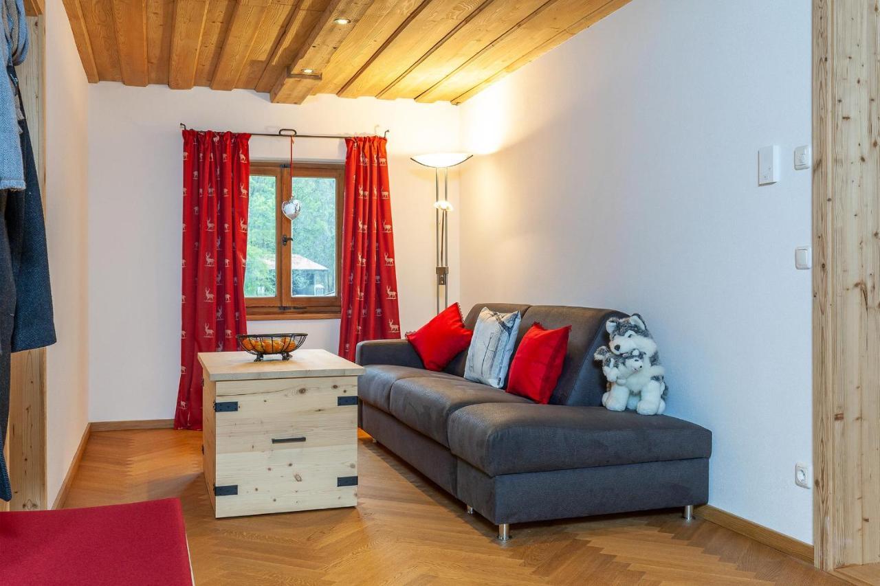 Ferienwohnung Staffen Unterwoessen Luaran gambar