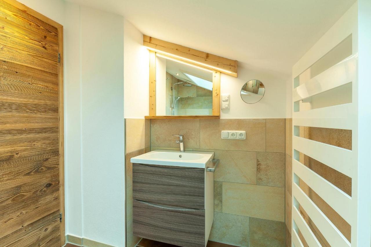 Ferienwohnung Staffen Unterwoessen Luaran gambar
