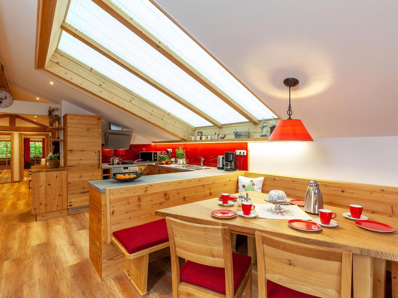 Ferienwohnung Staffen Unterwoessen Luaran gambar