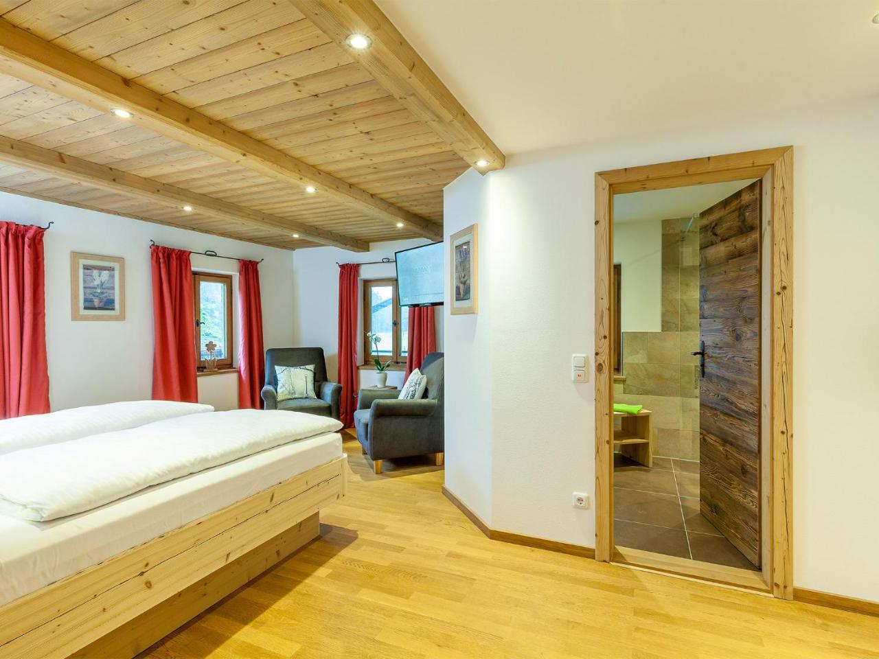Ferienwohnung Staffen Unterwoessen Luaran gambar